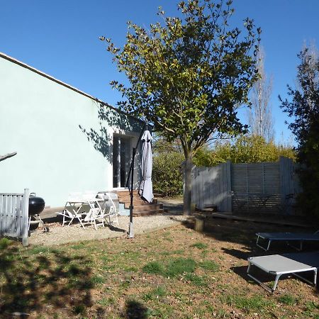 Gite Des Jonquies, Au Calme Vue Sur Le Canal Du Midi Et La Mer 포르티하뉴 외부 사진